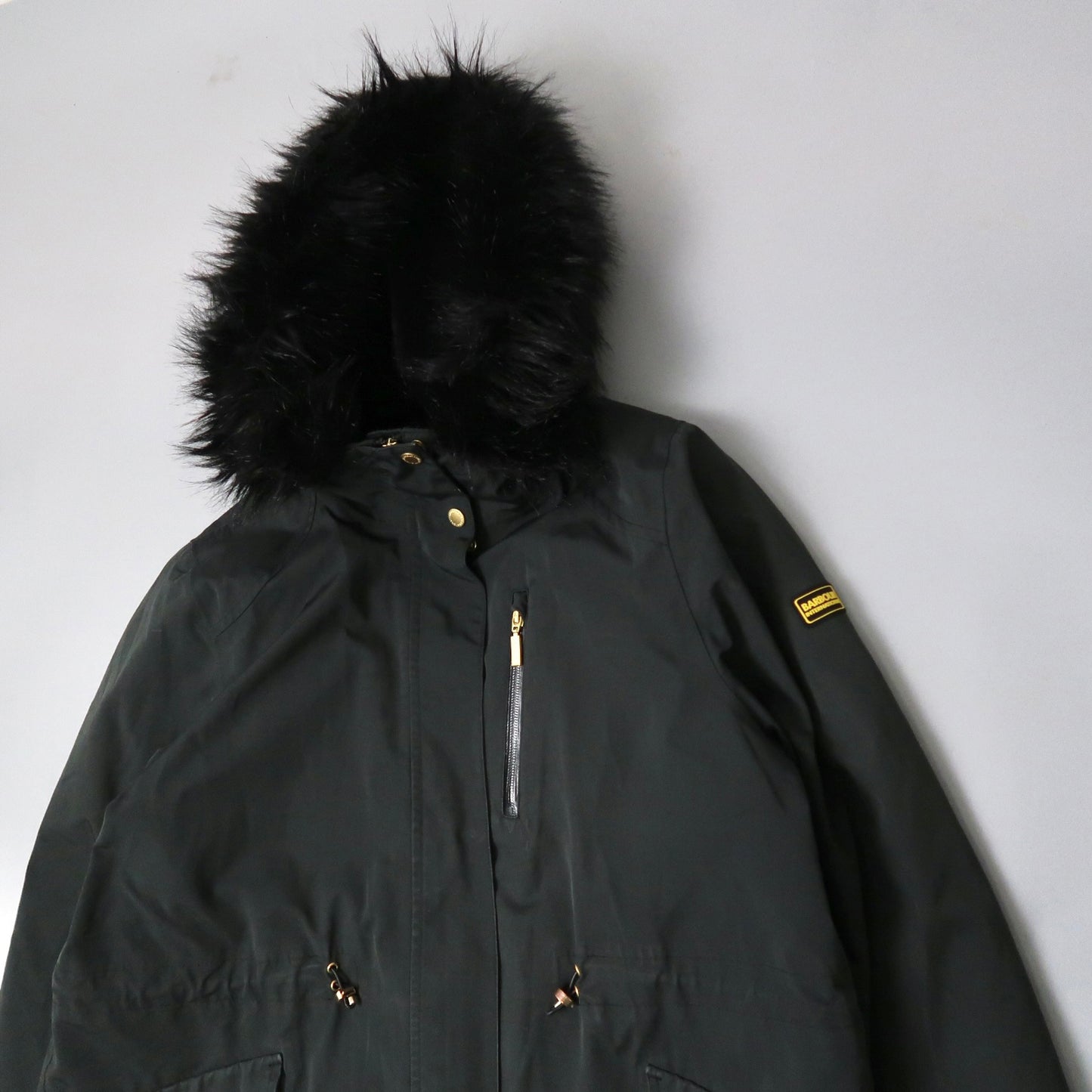 Barbour International women's jacket