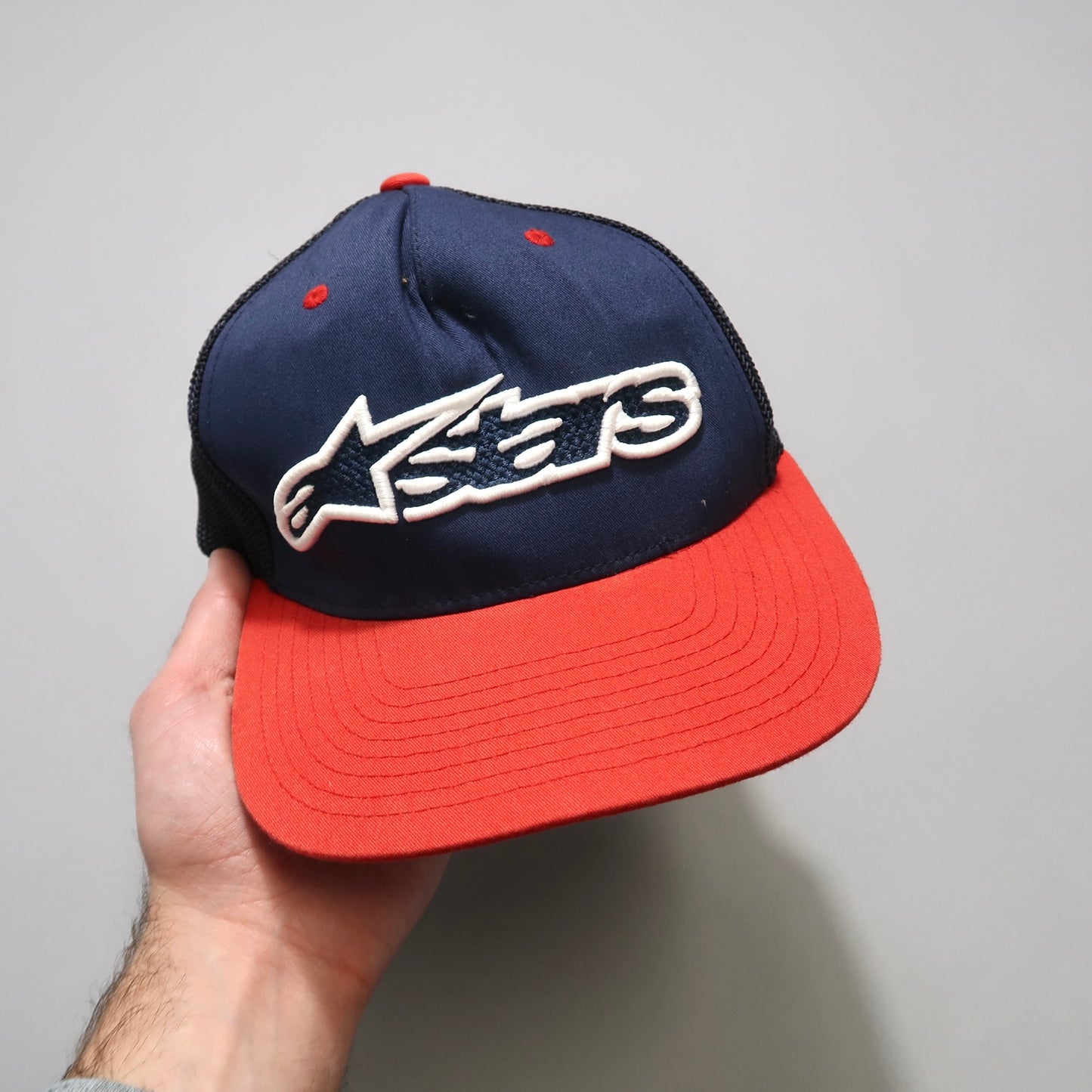 Alpine Stars hat