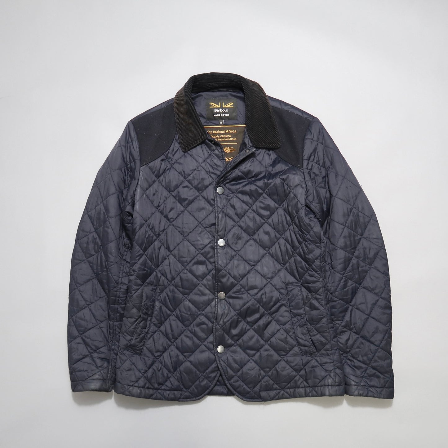 Barbour for Land Rover jacket