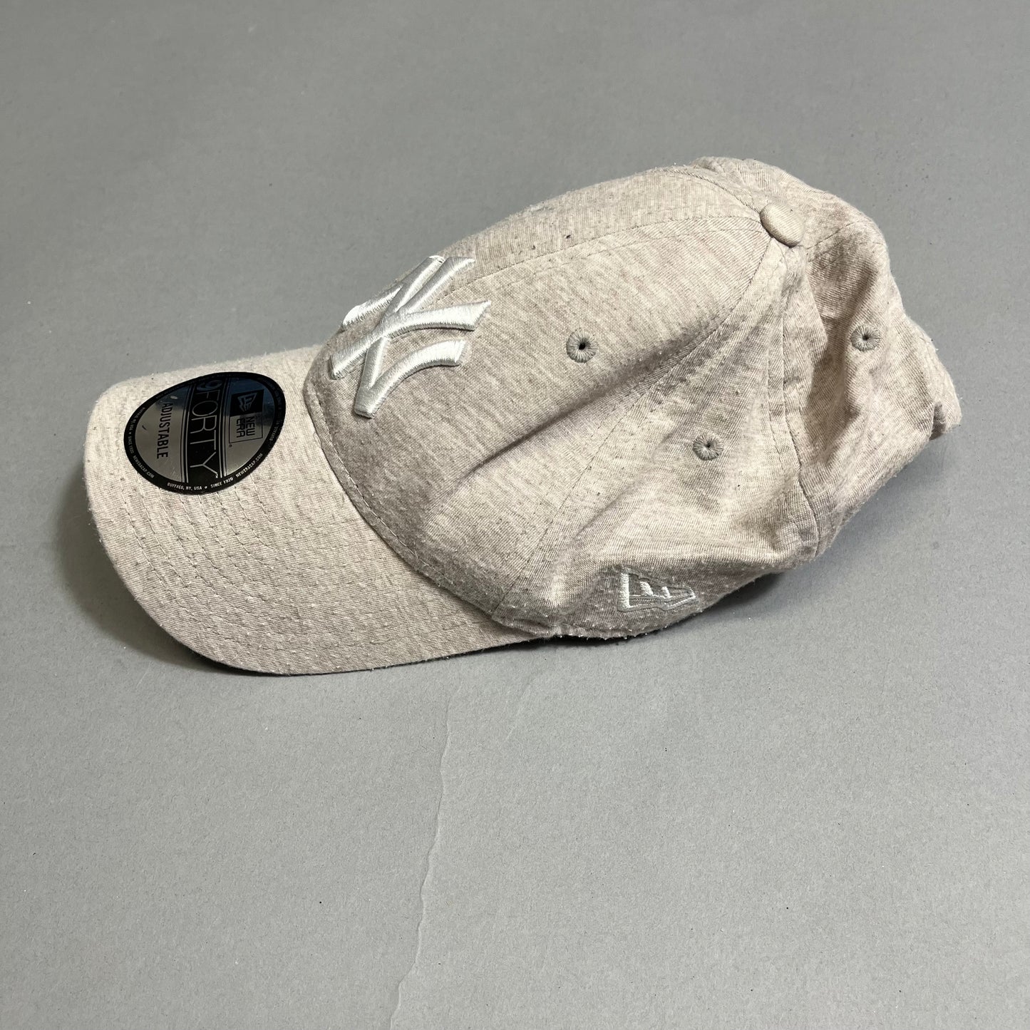 NY cap