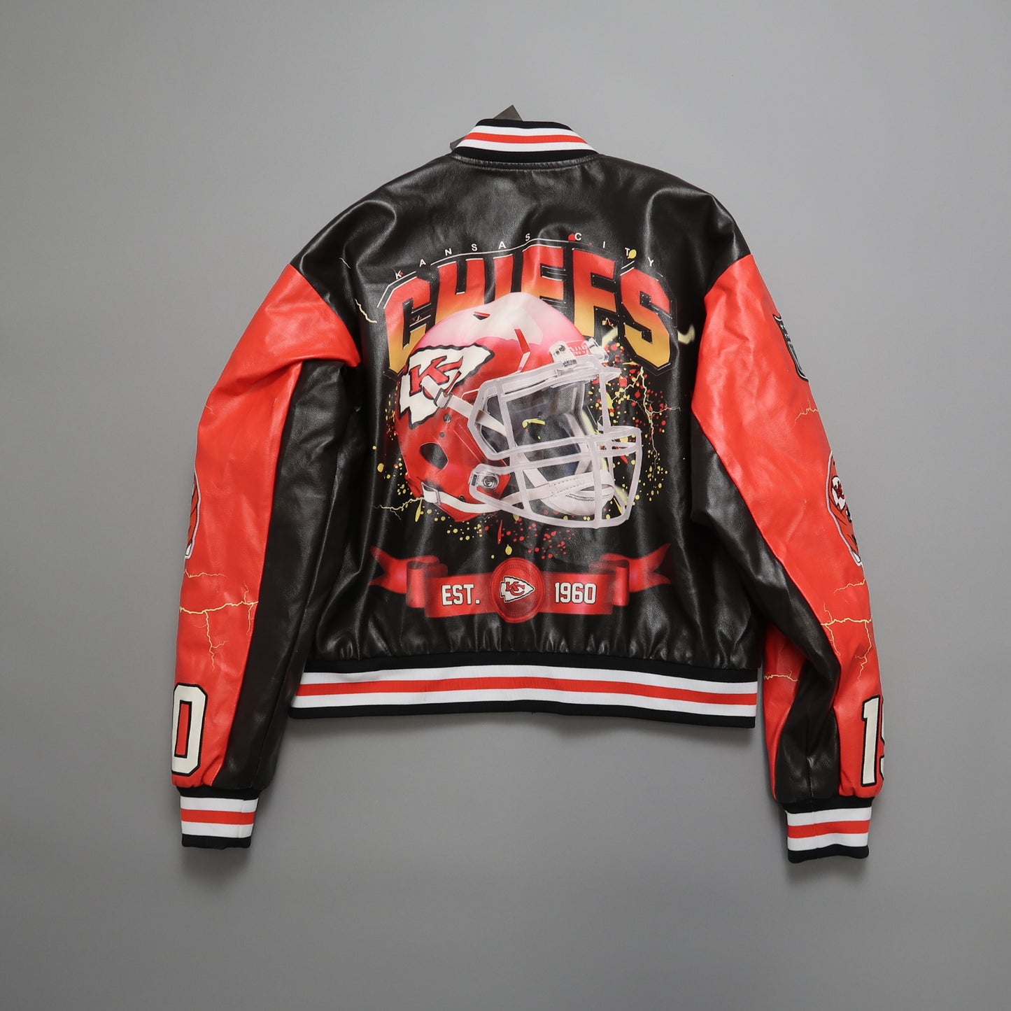 BHM Chiefs bomber jacket