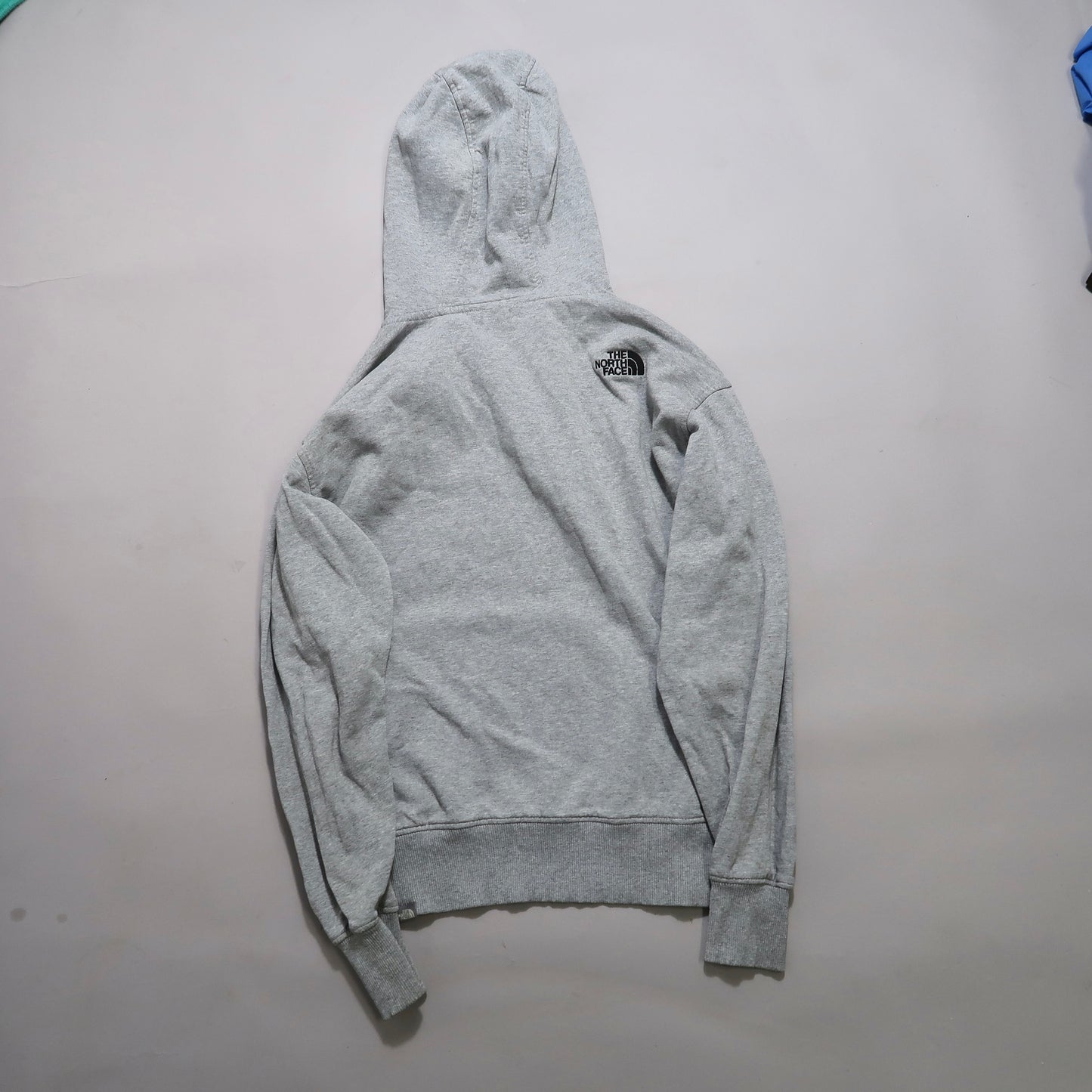 The North Face hoodie