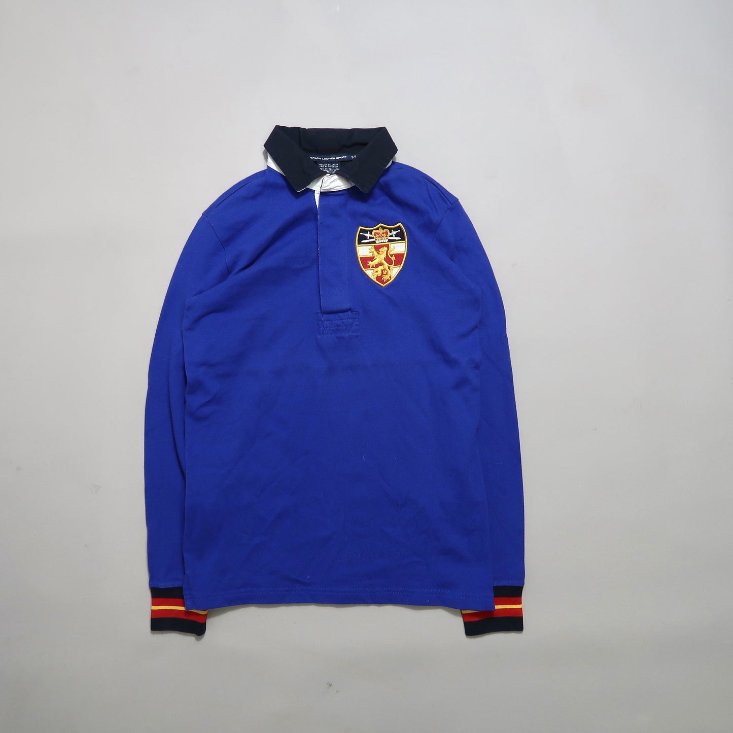 Polo RL long sleeve tee