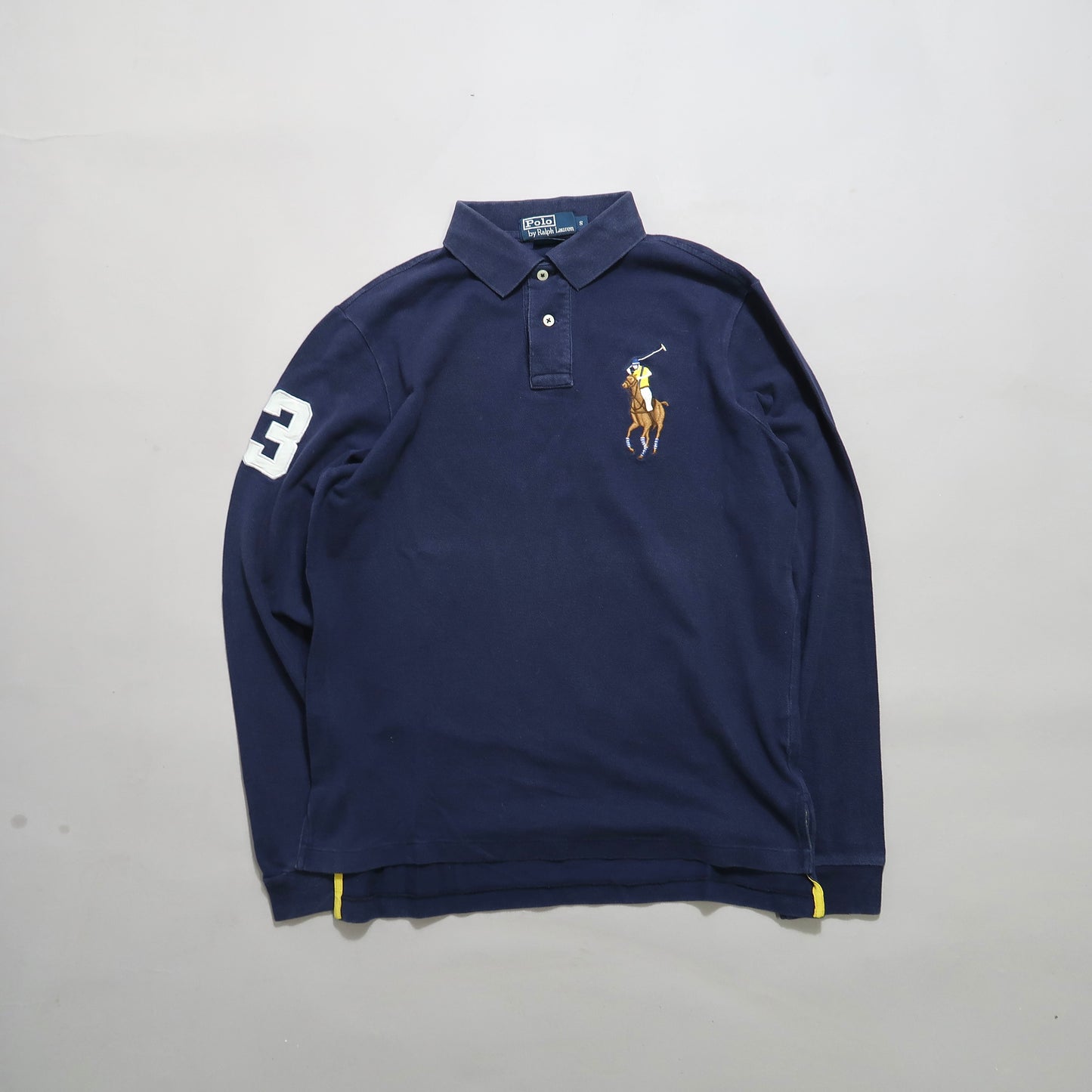 Polo RL long sleeve tee