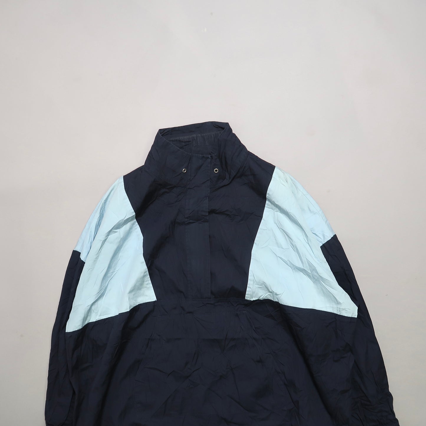 Lacoste overhead windbreaker