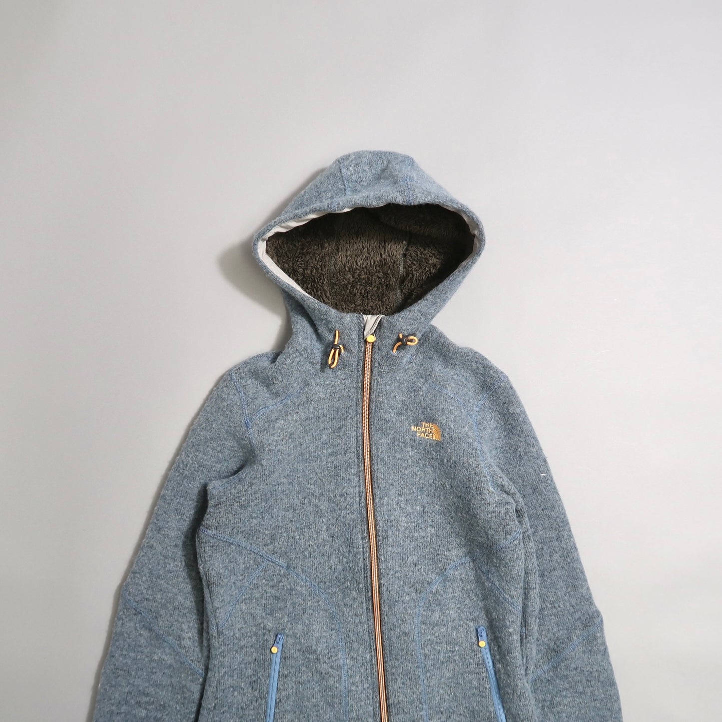 The North Face women's fleece jacket