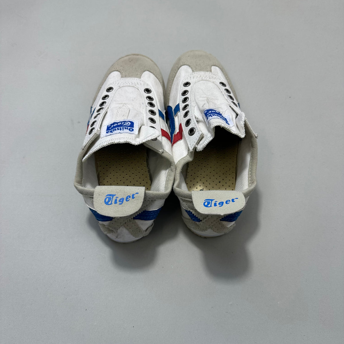 Onitsuka Tiger slip-on sneakers