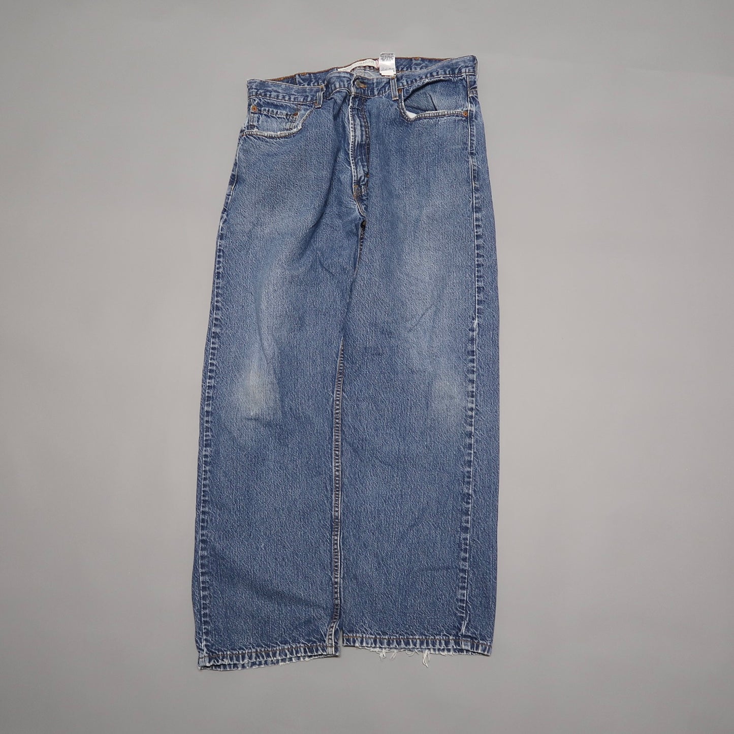 Levis baggy jeans