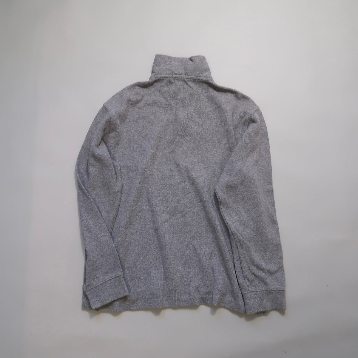 Polo RL 1/4 zip sweater