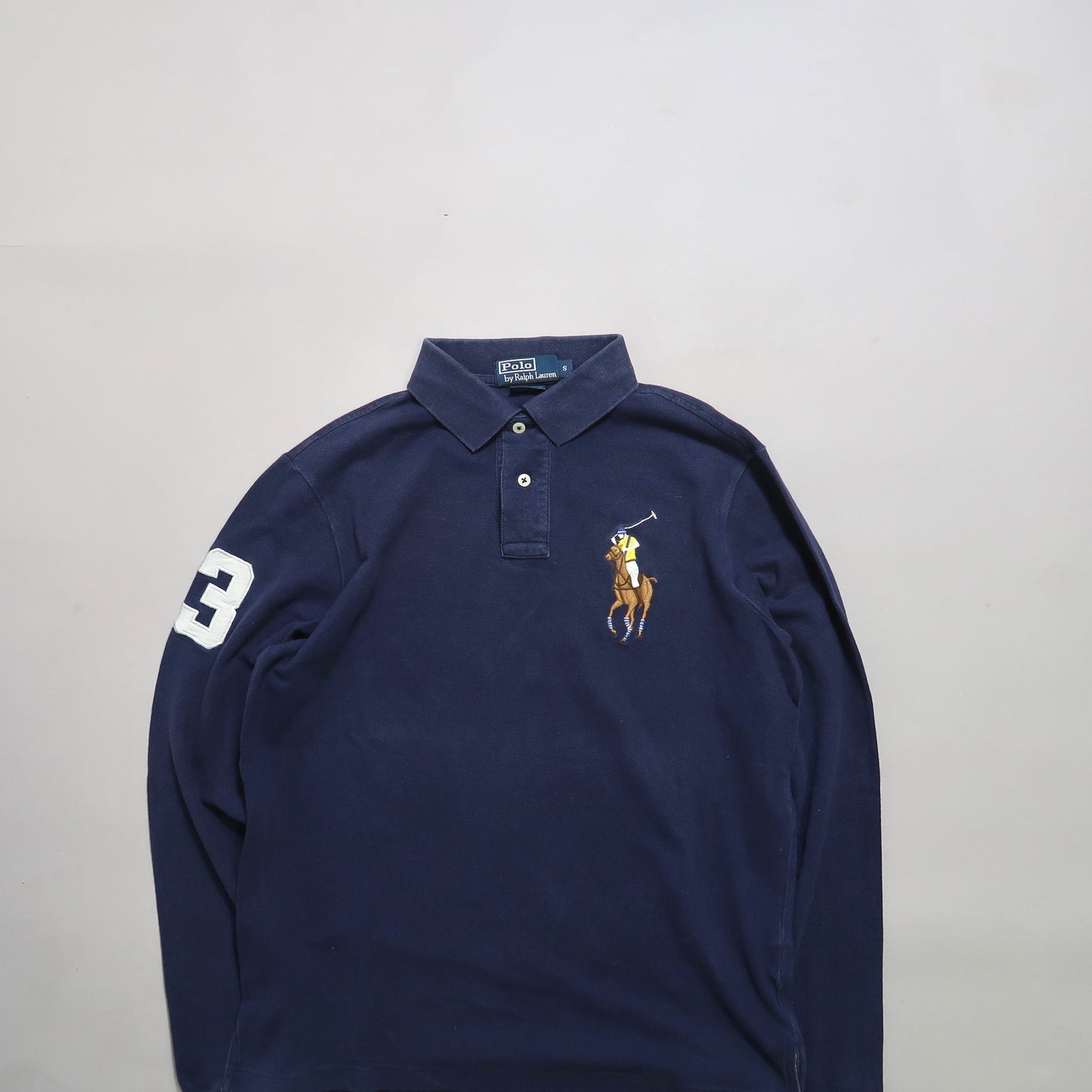Polo RL long sleeve tee