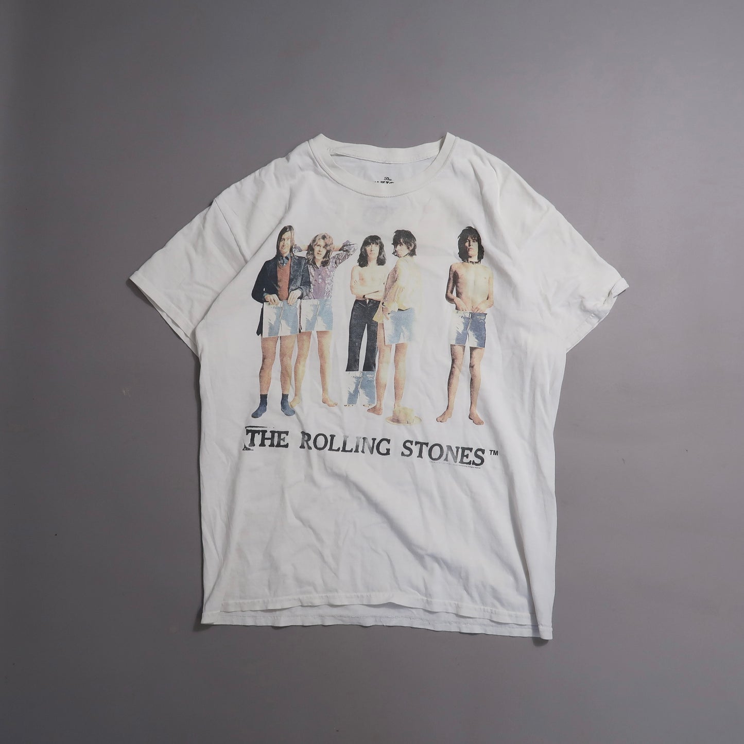 The Rolling Stones tshirt