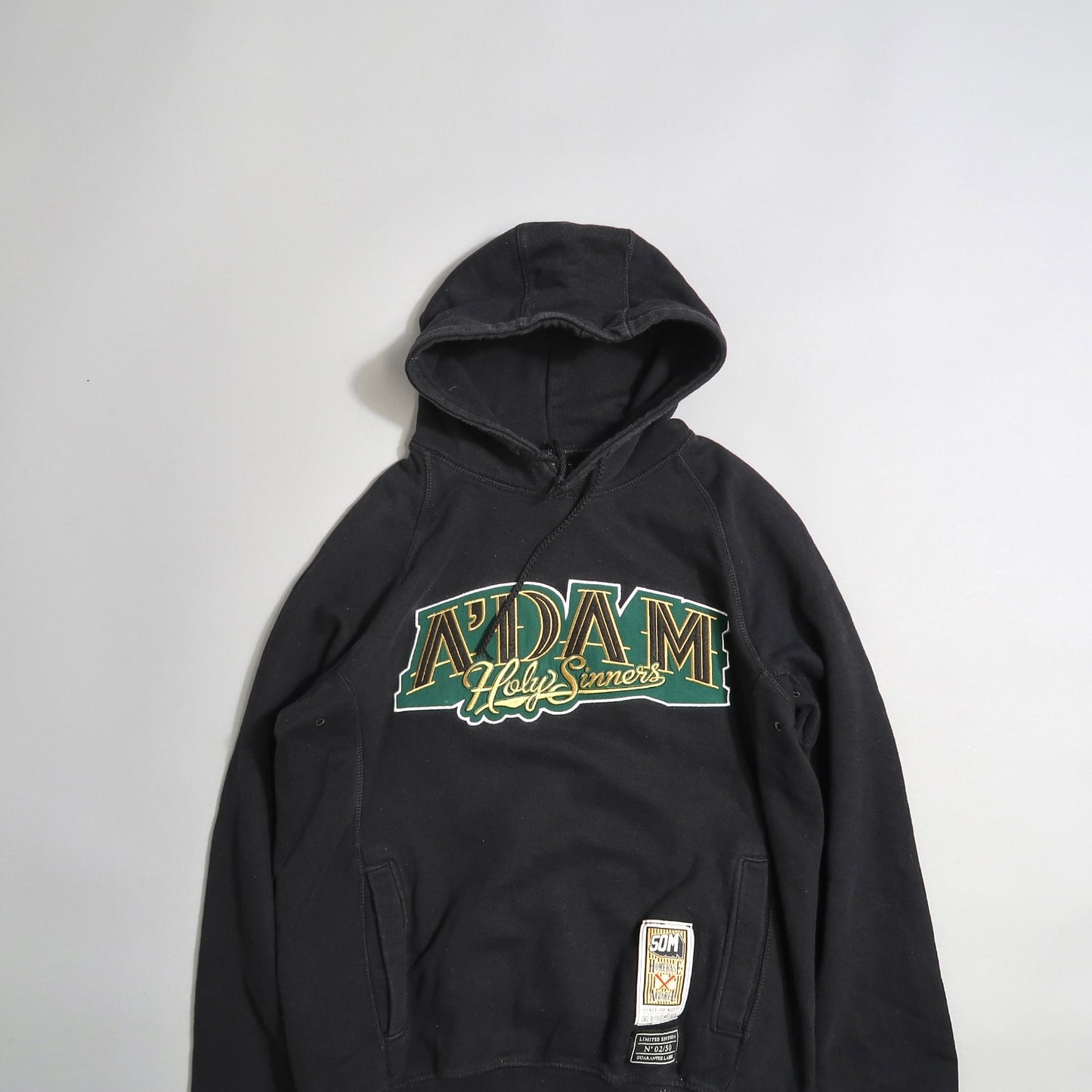 Printed hoodie