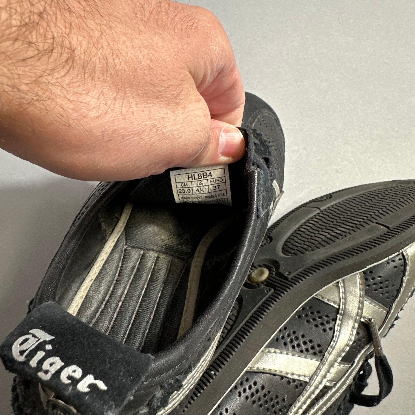 Onitsuka Tiger x Mini Cooper sneakers