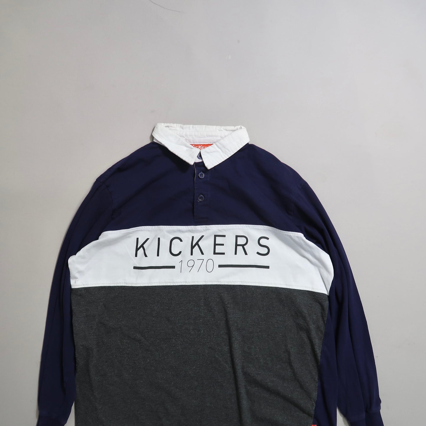 Kickers rugby polo