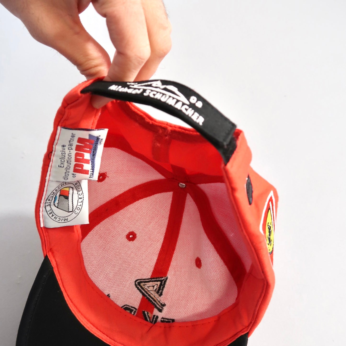 Ferrari cap