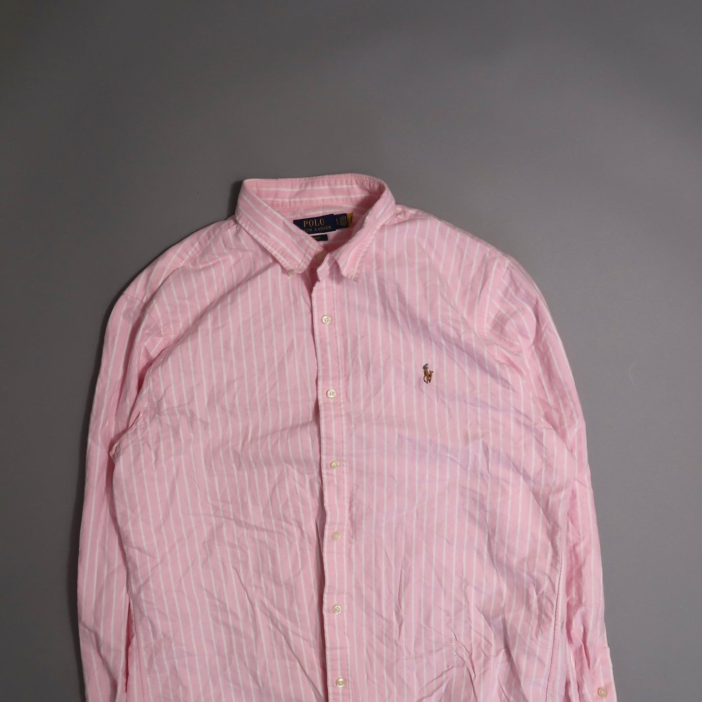 Polo RL shirt (damages attached)