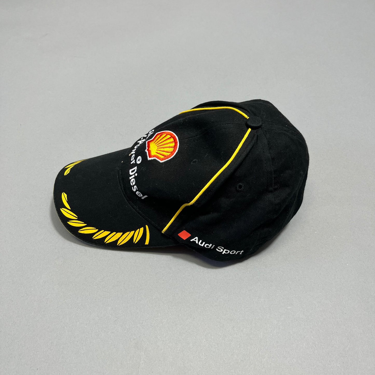 Shell cap