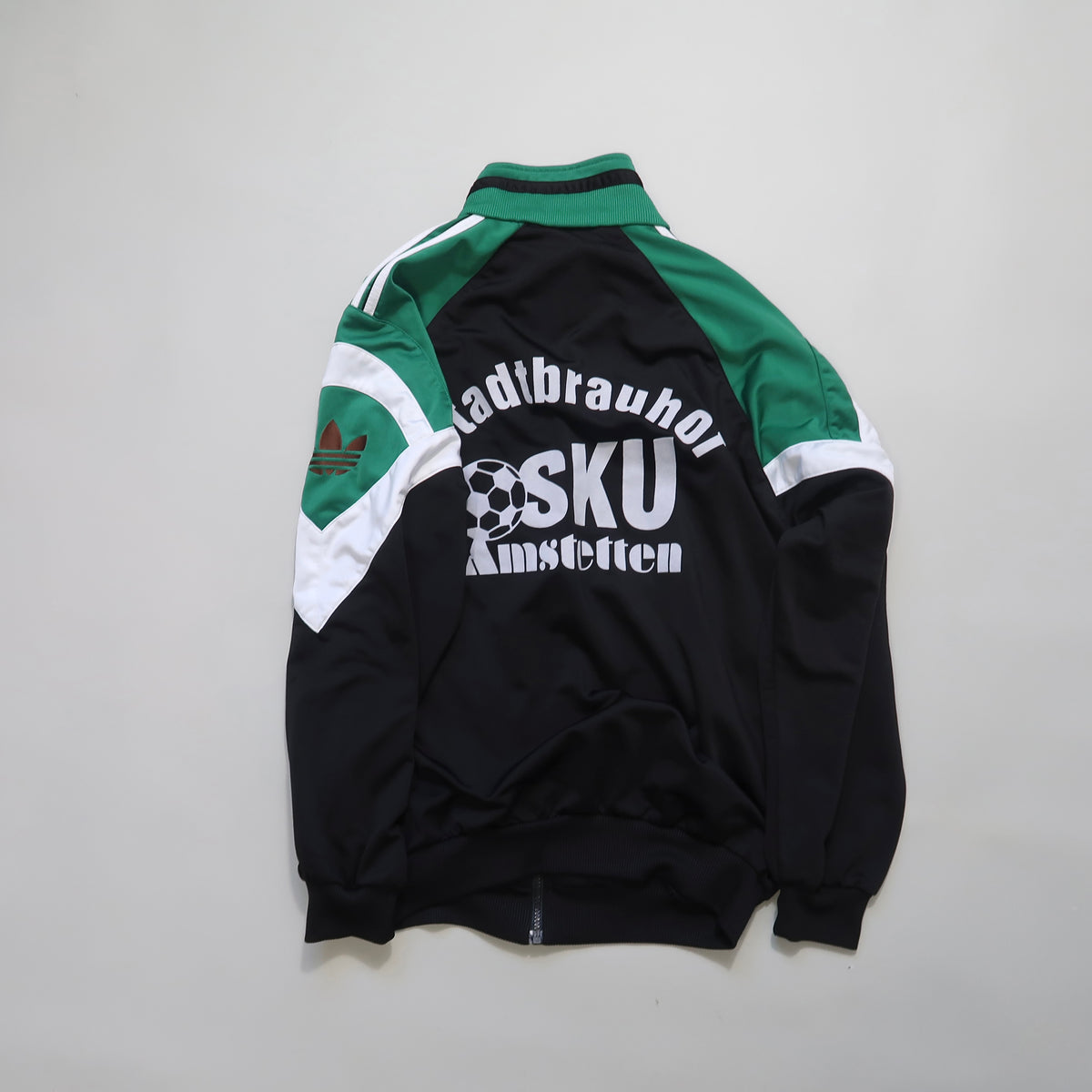 Adidas vintage trackjacket