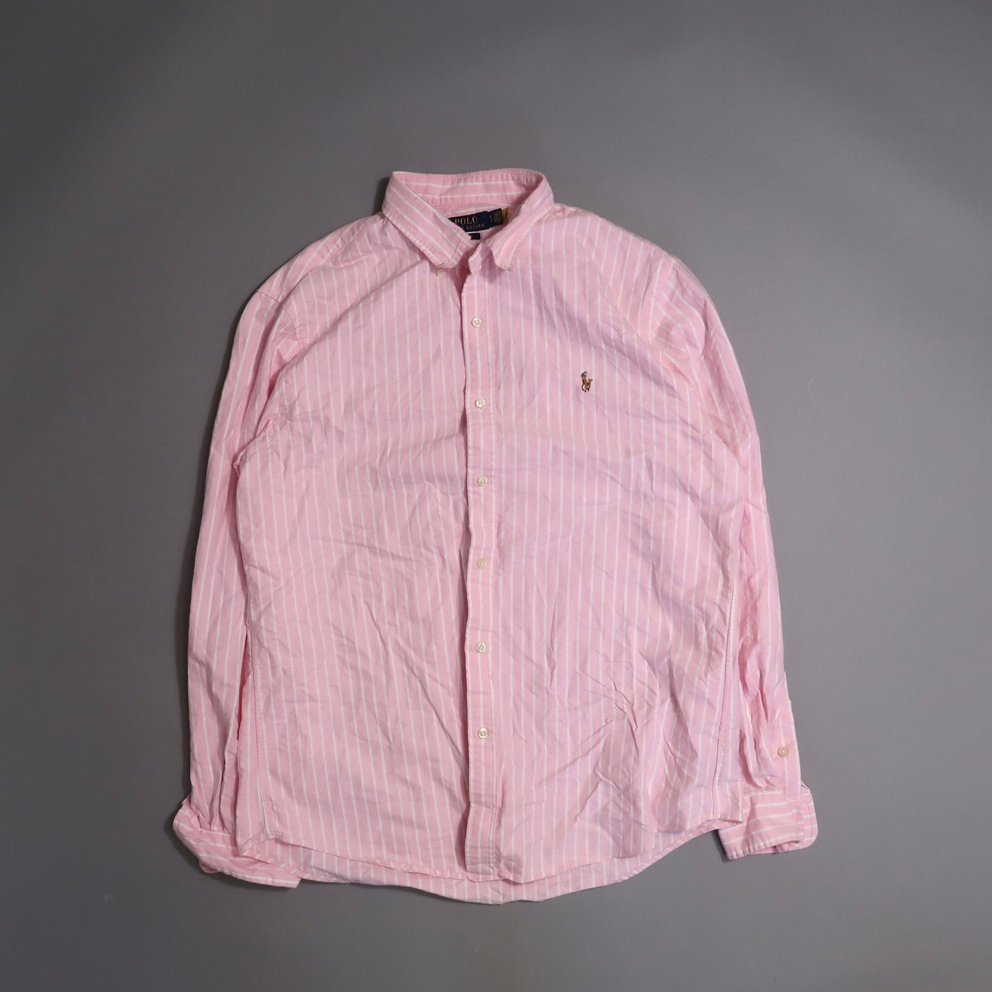 Polo RL shirt (damages attached)