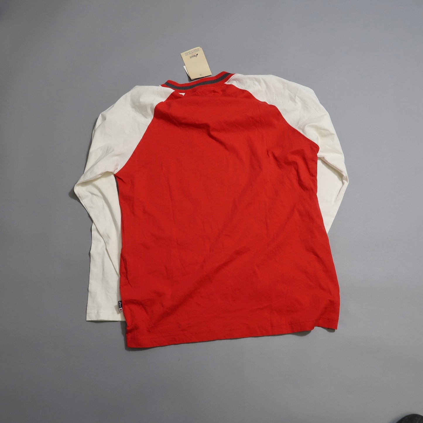 Asics long sleeve t shirt