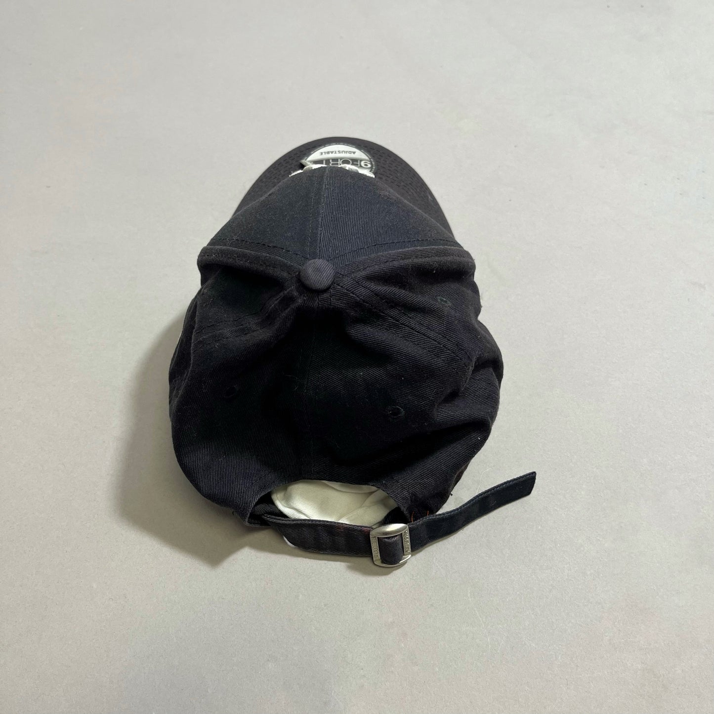 NY cap