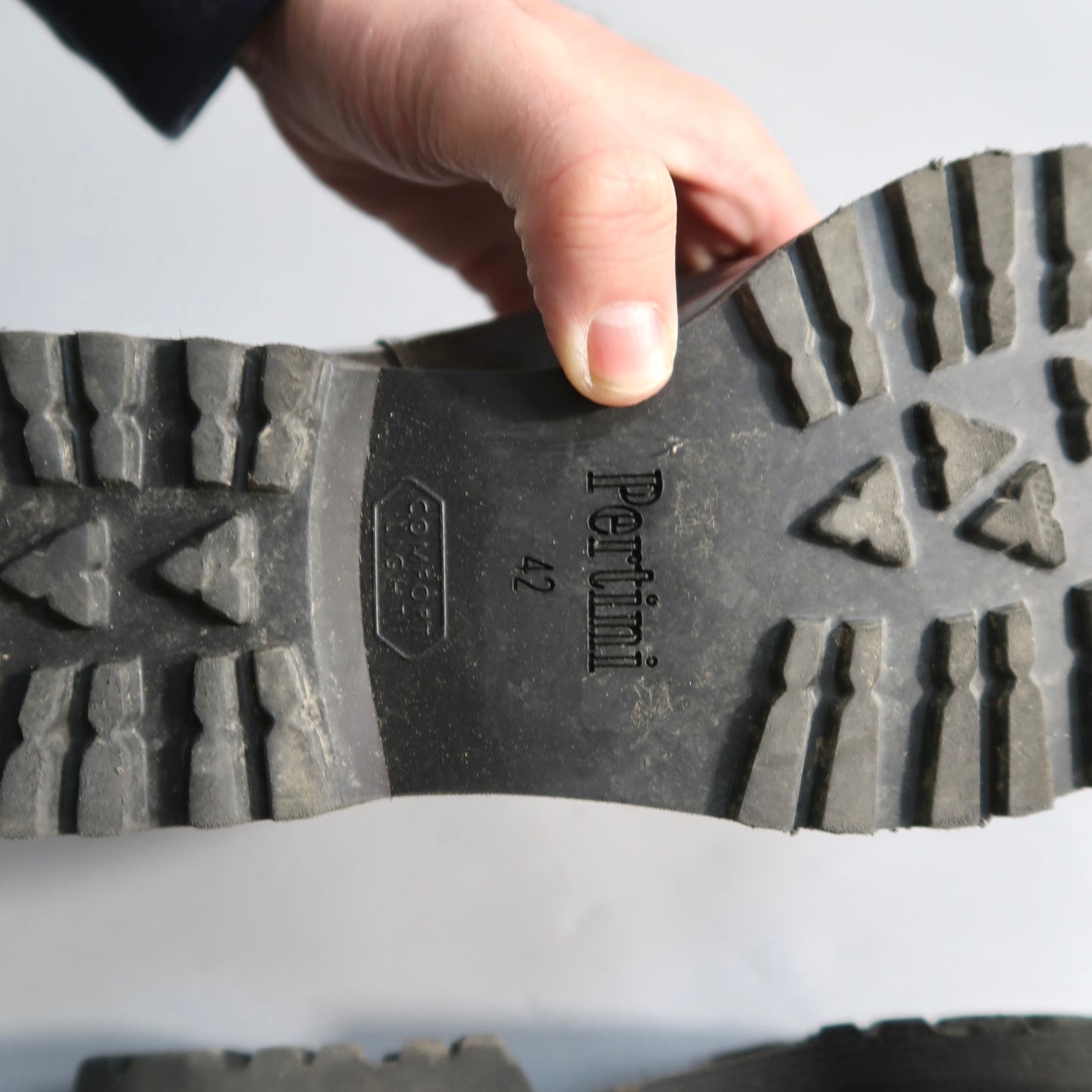 Pertini boots