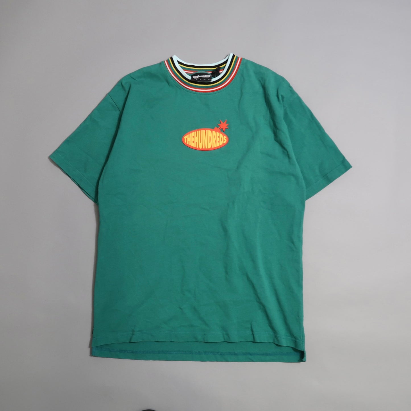 The Hundreds t shirt