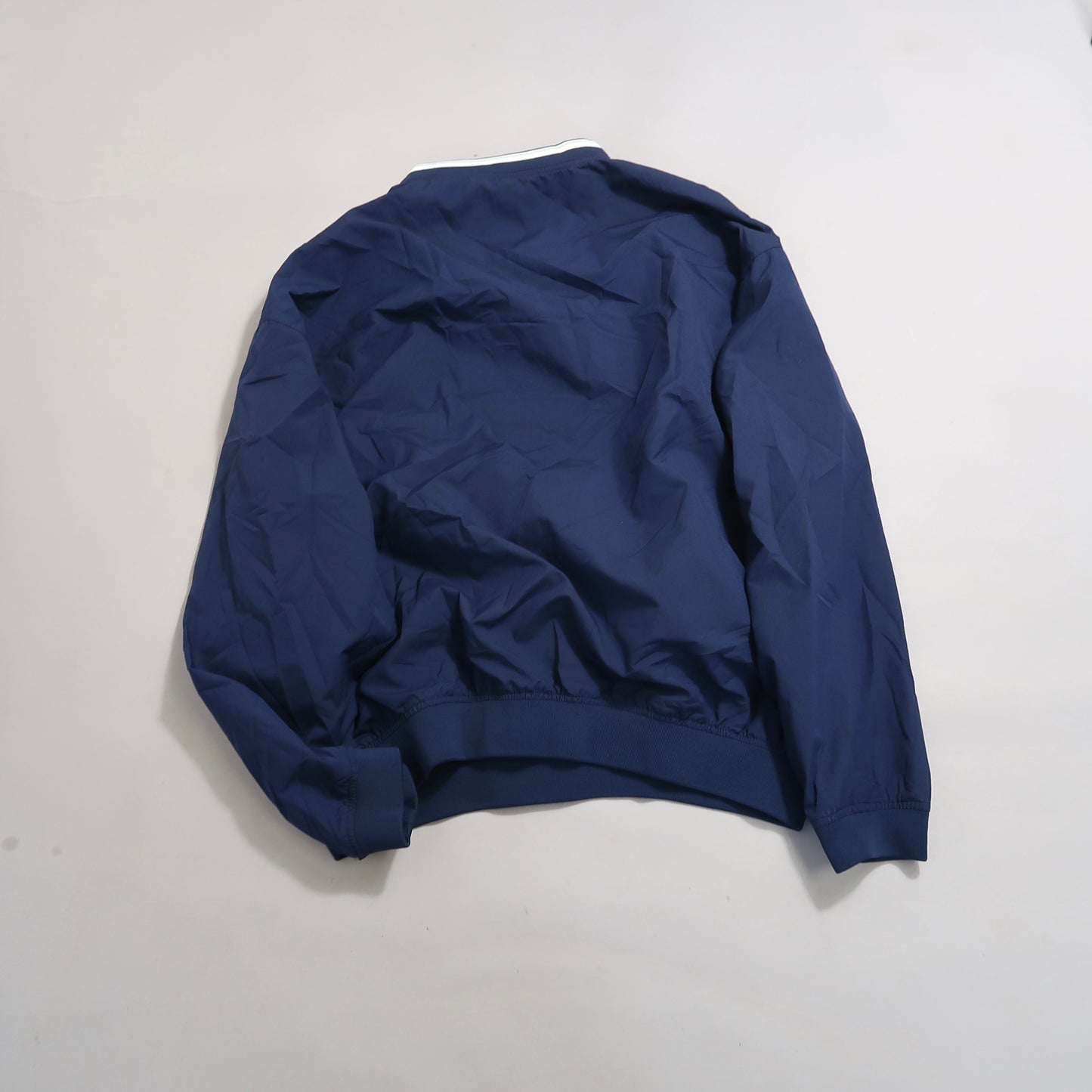 Nike overhead windbreaker