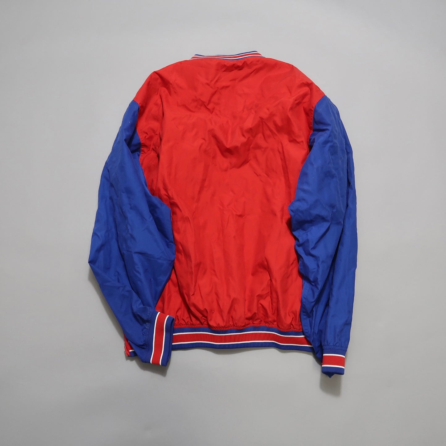 Reebok overhead windbreaker