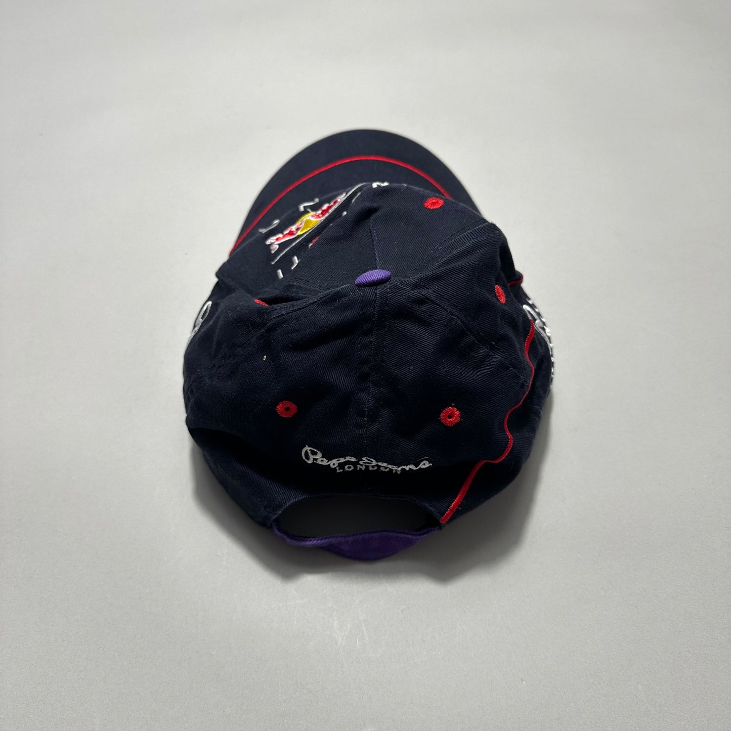 Pepe Jeans Red Bull cap