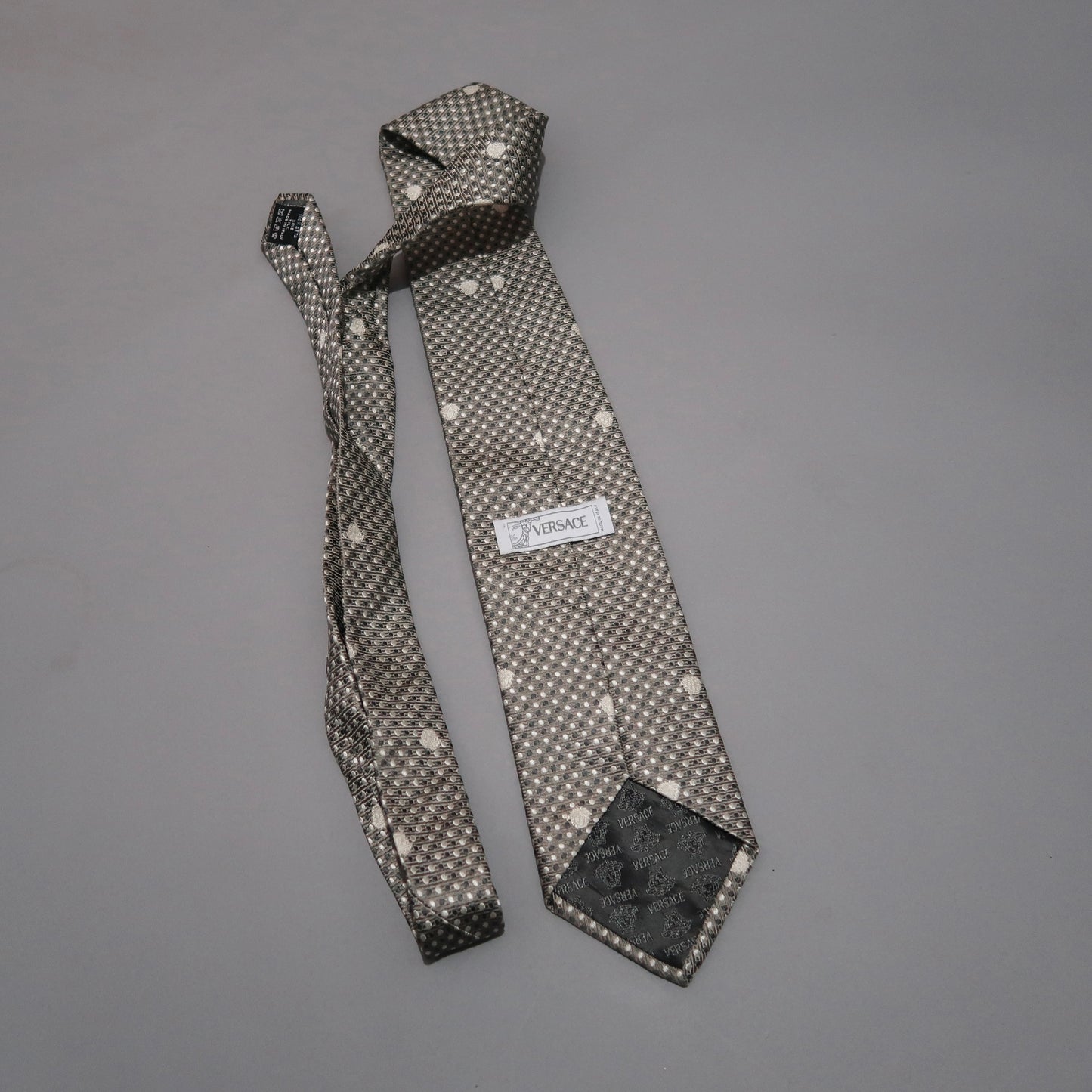 Versace vingage tie
