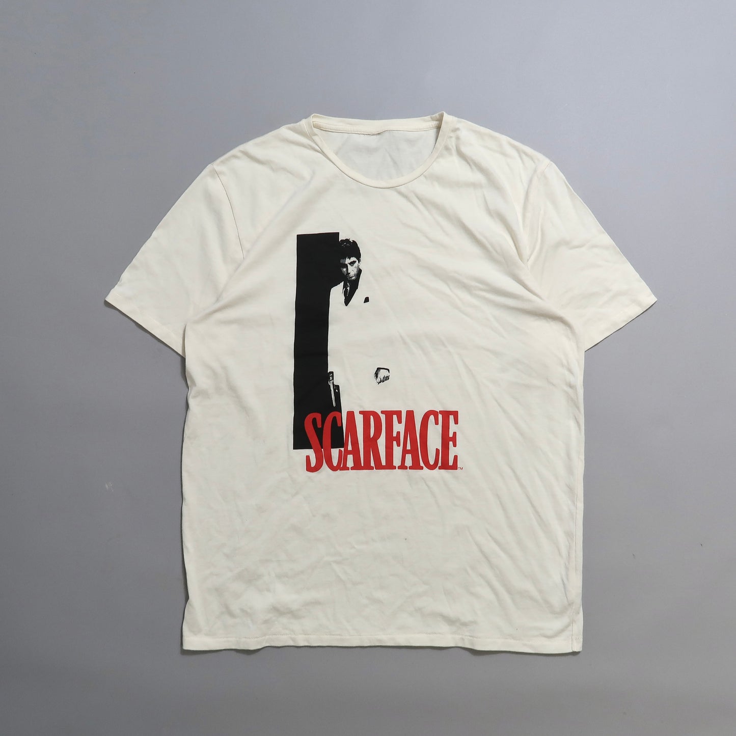 Scarface tshirt