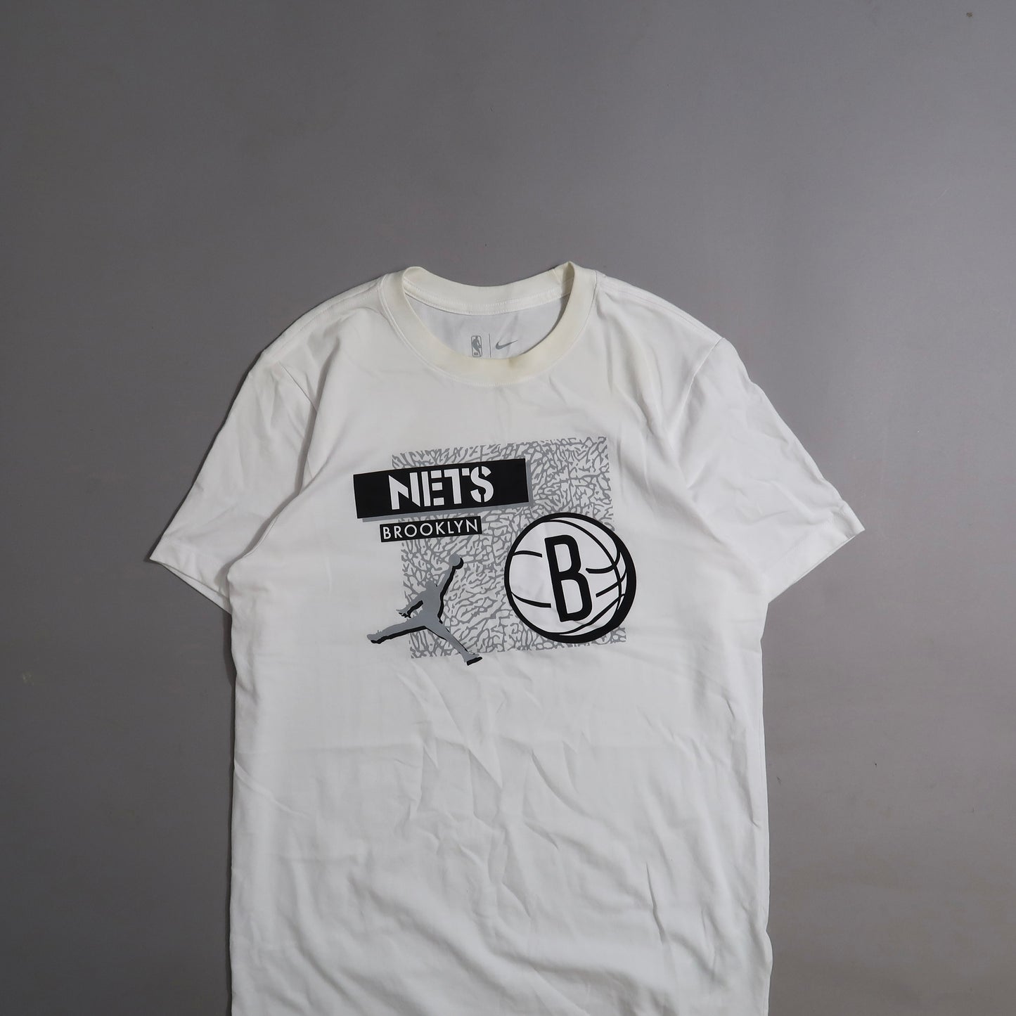 Nets Jordan tshirt