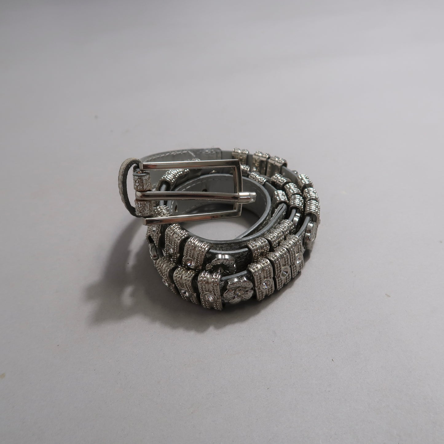 Vintage metal belt