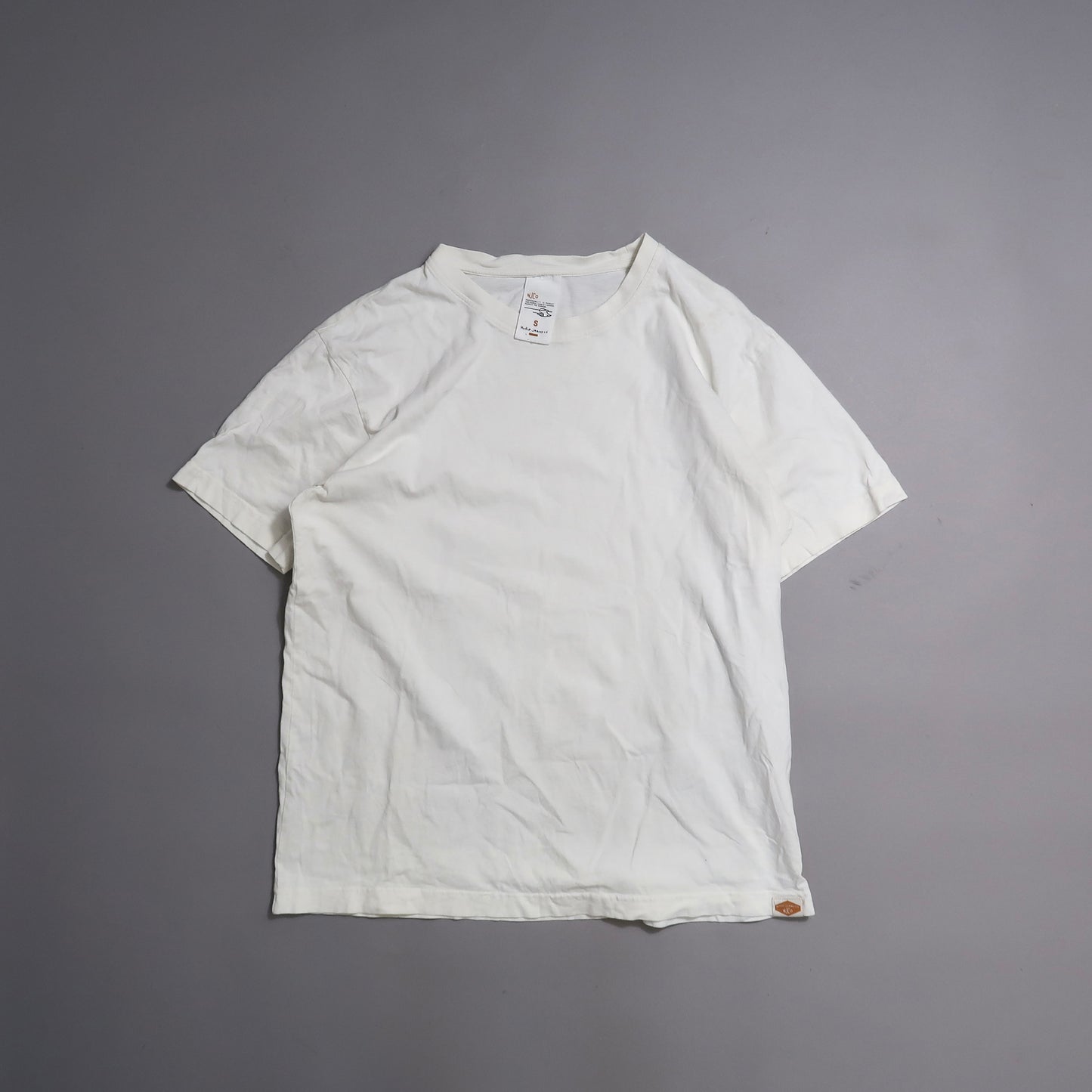 Nudie jeans tshirt