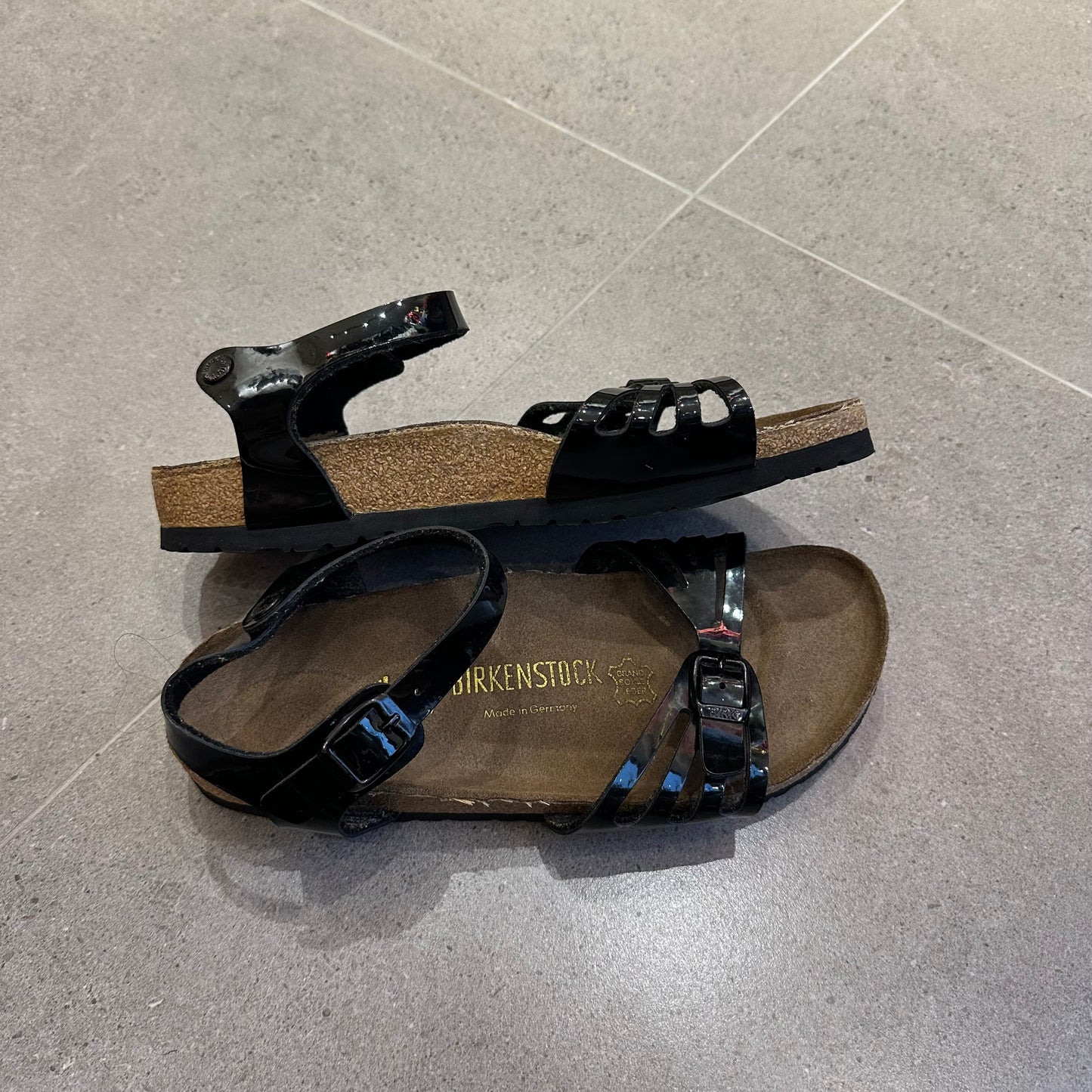 Birkenstock sandals