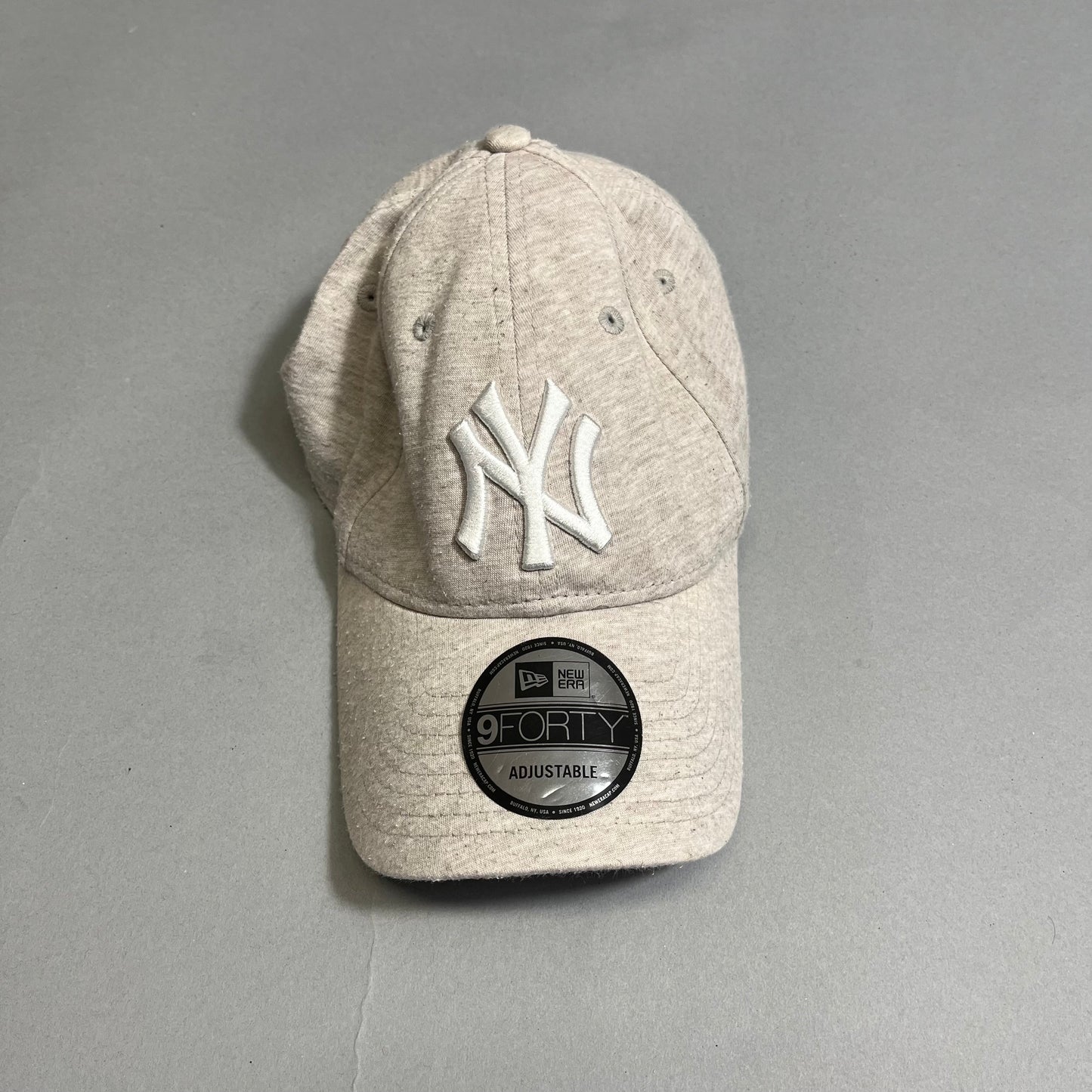 NY cap