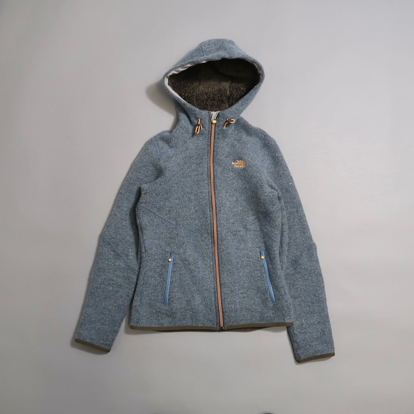 The North Face women's fleece jacket