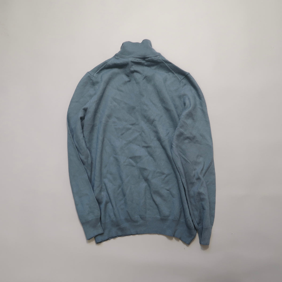 Lyle&Scott 1/4 zip sweater