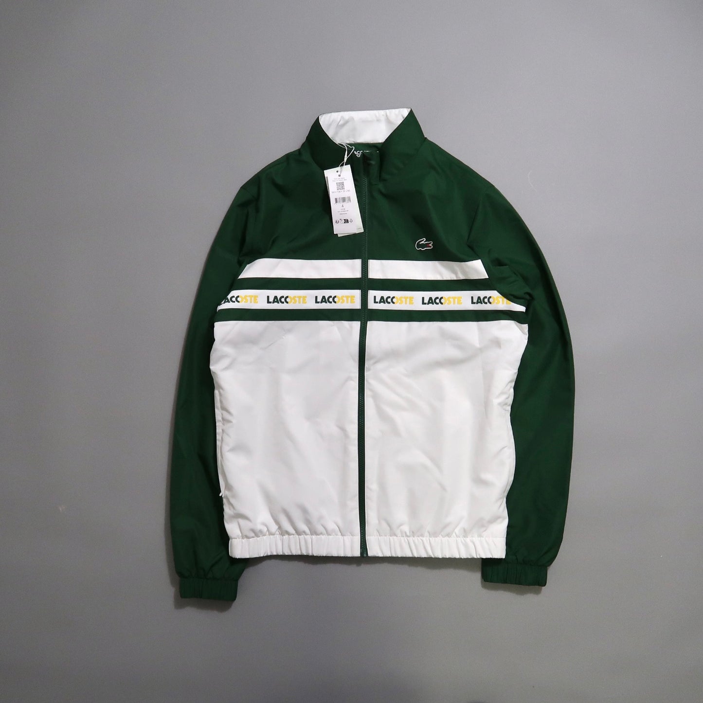 Lacoste trackjacket
