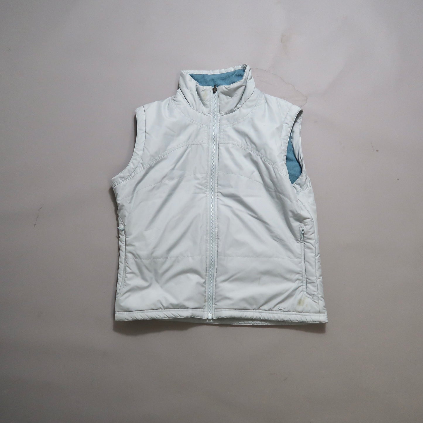 Nike womens reversible gilet