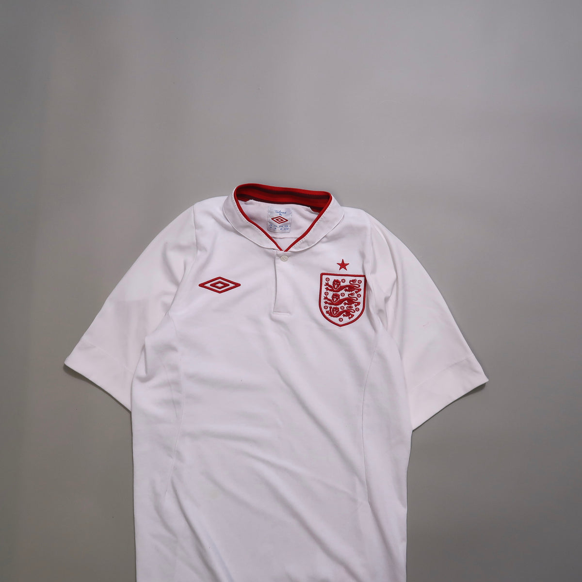 Umbro England jersey