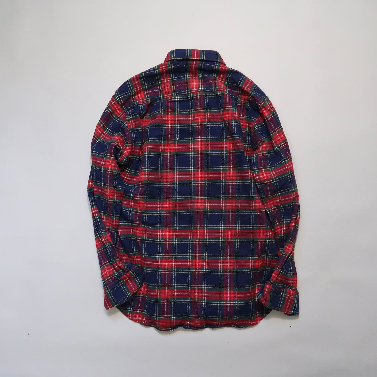 Vintage flannel
