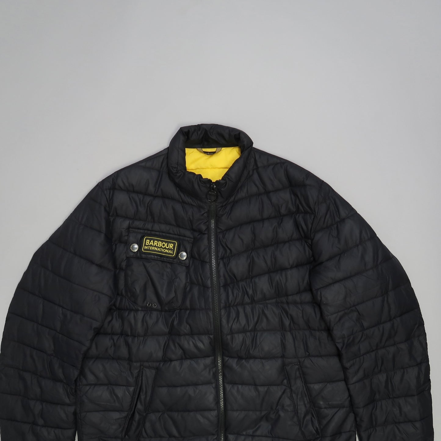 Barbour International jacket