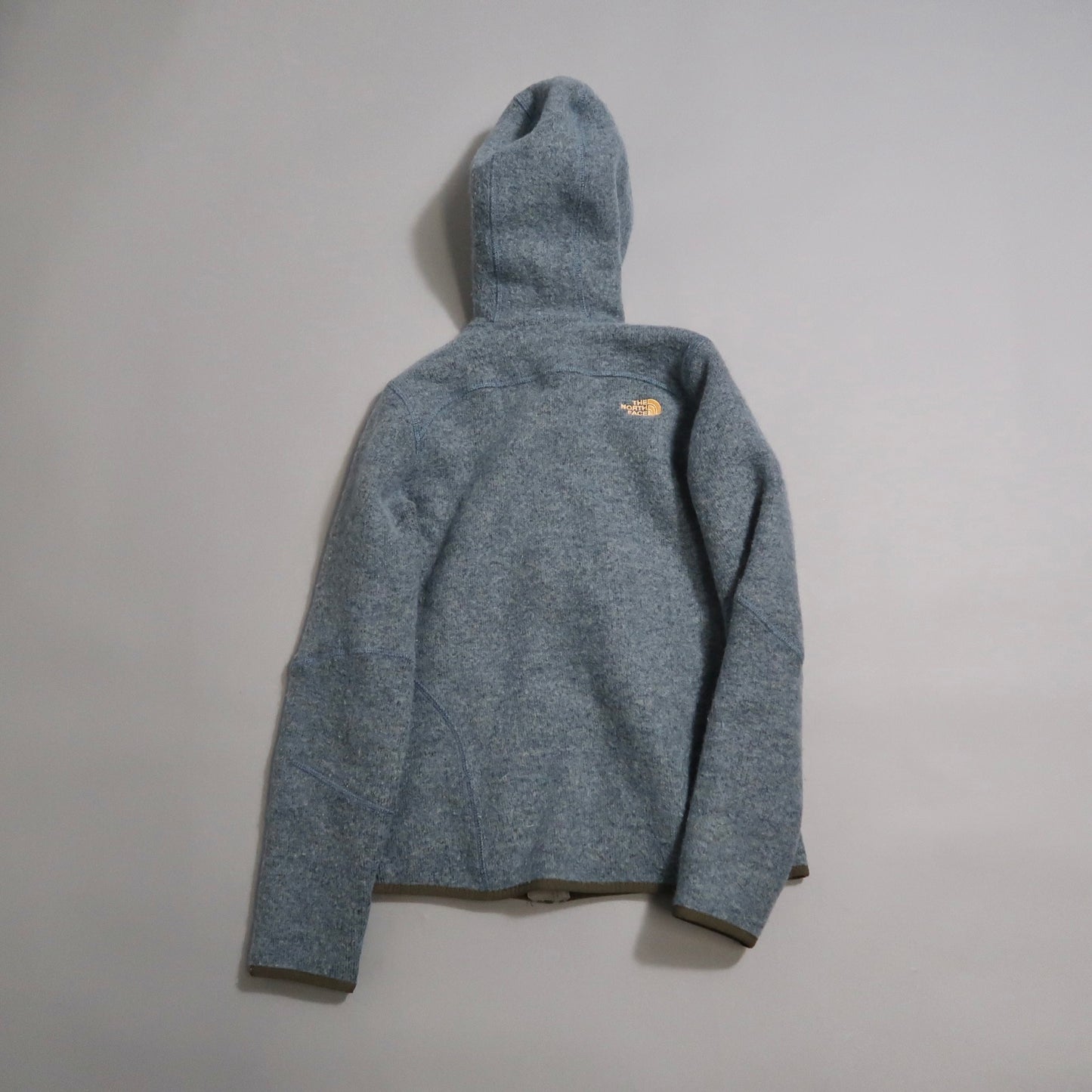 The North Face women's fleece jacket