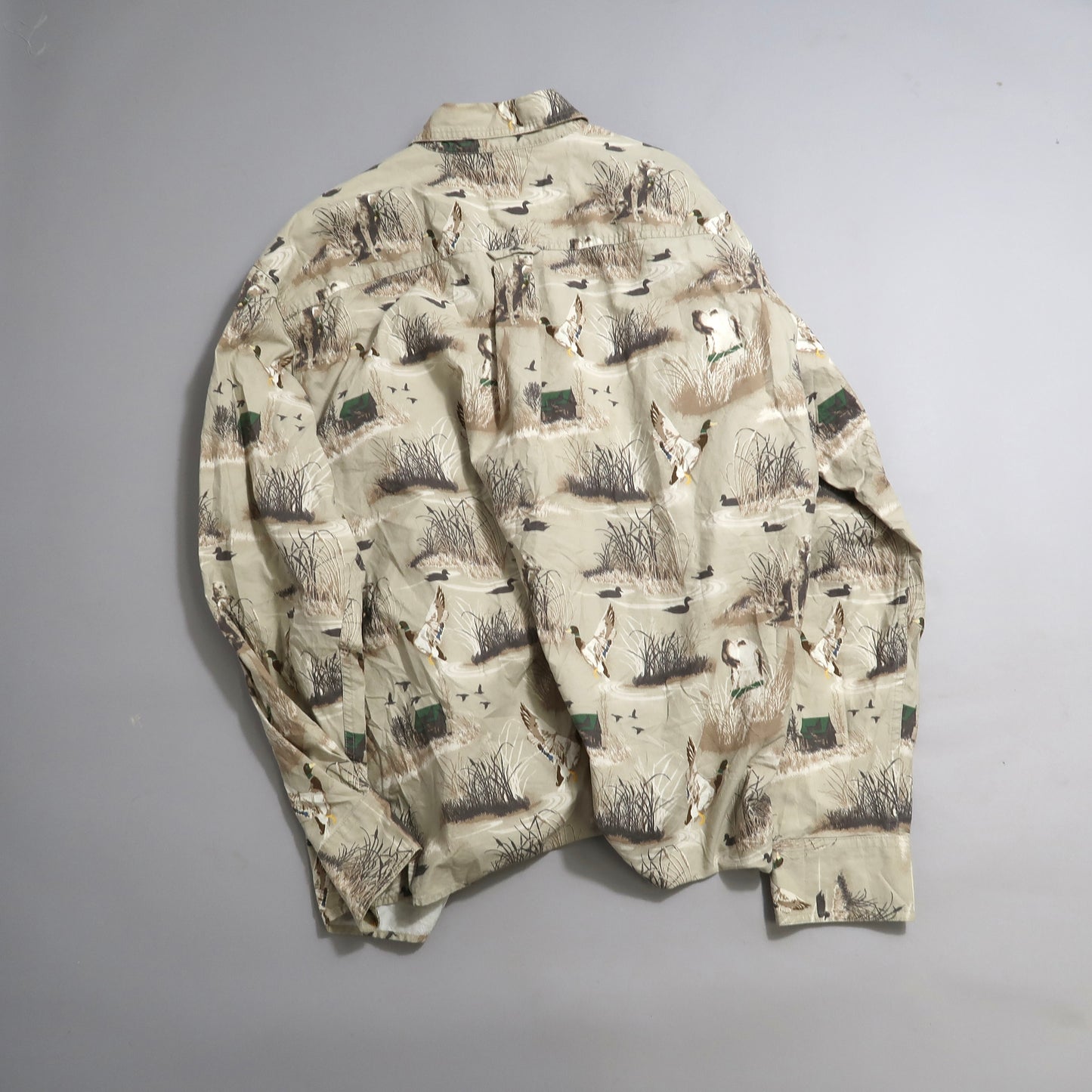 Hunting shirt