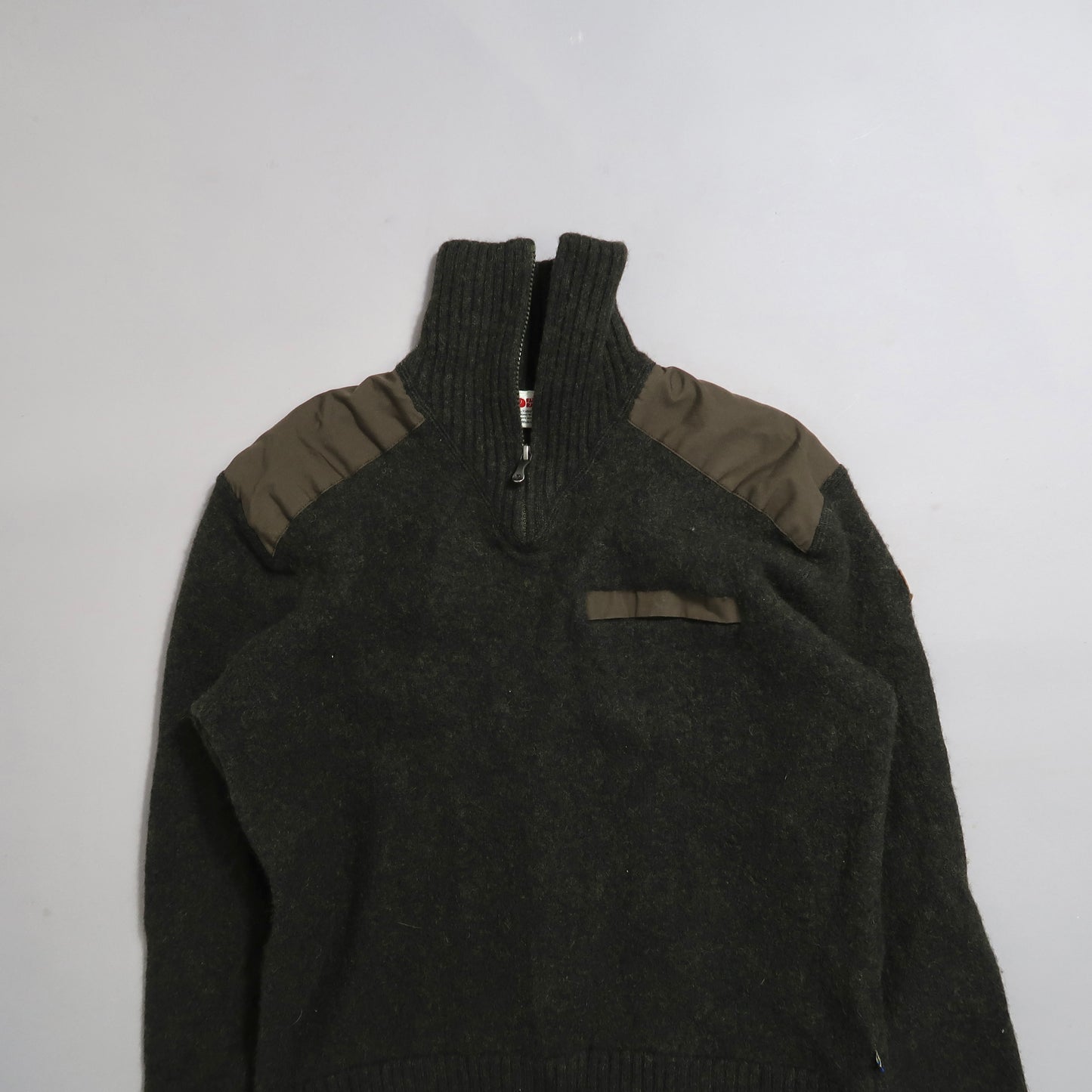 Fjallraven sweater