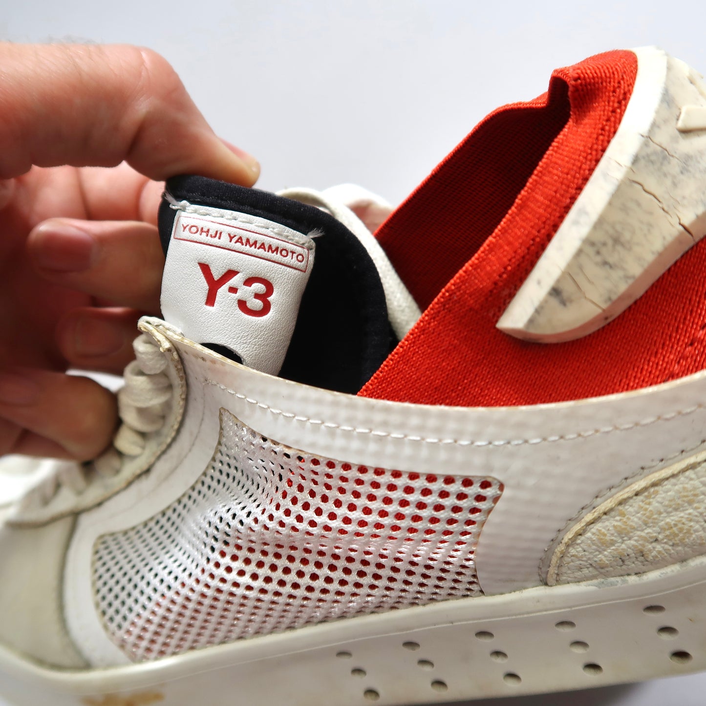 Adidas Y3 sneakers