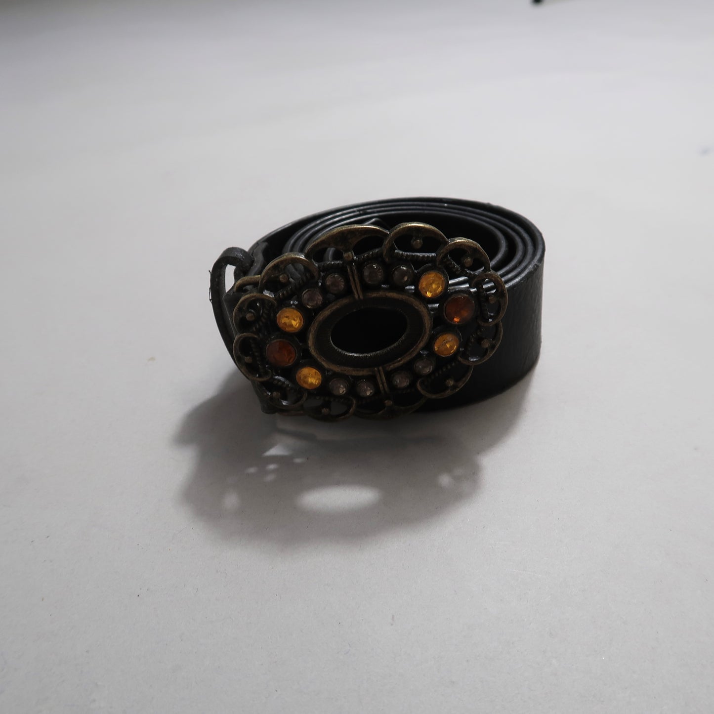 Vintage belt