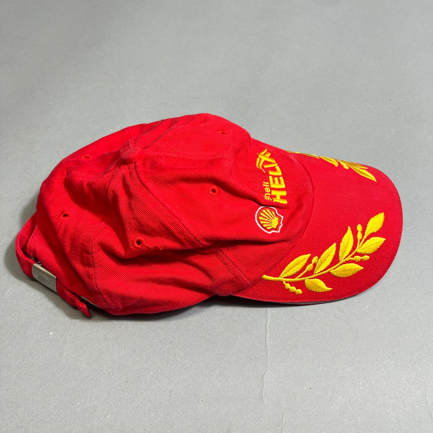 Shell Helix cap